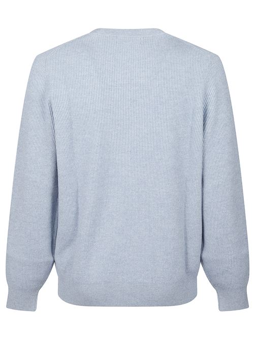Maglia a girocollo BRUNELLO CUCINELLI | M2229510CFF33